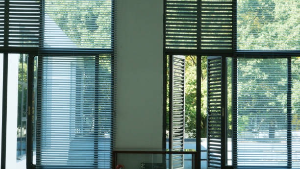 Aluminium Shutters Redlands
