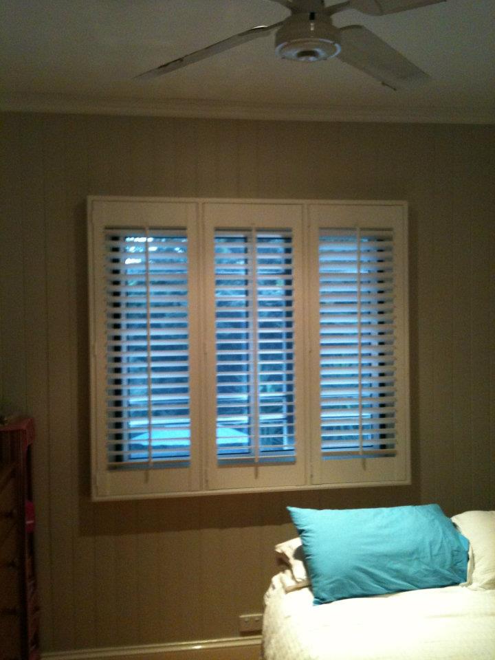 Plantation Shutters Redlands