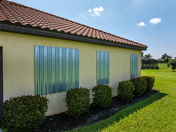 Aluminium Shutters Redlands
