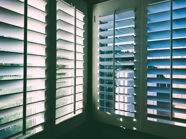 Malibu Plantation Shutters Redlands