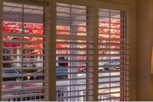 PVC Plantation Shutters