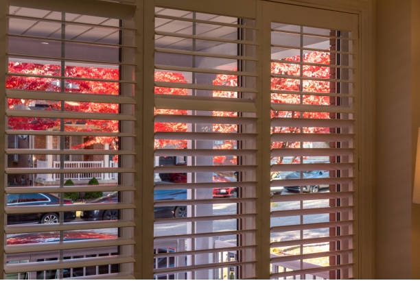 PVC Plantation Shutters