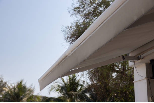 Fixed Awnings