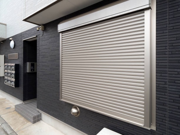 Residential Roller Shutters