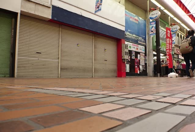 Roller shutter installation in Redlands for Hospitality properties