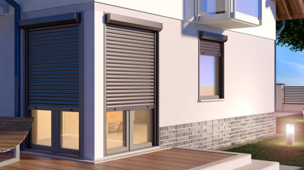 Security-Aluminium-Shutters
