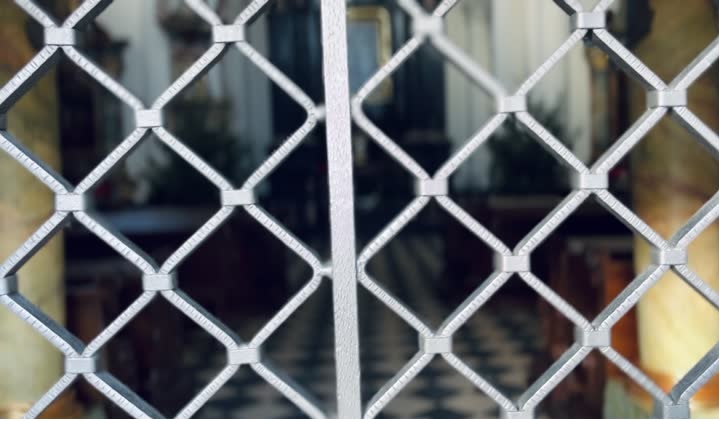 security grilles for residential