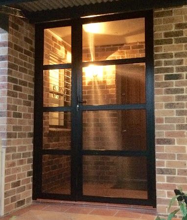 Glass Window Door Carbrook