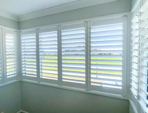 Timber Blinds and Plantation Shutters Queensland
