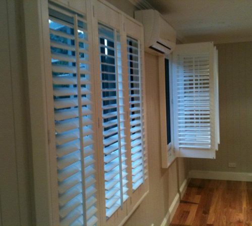 Plantation Shutters Redlands