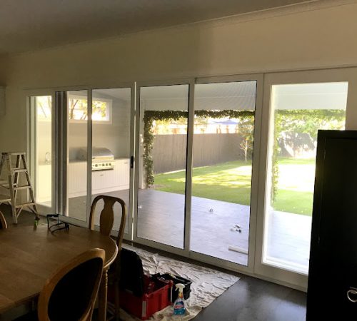 Glass Window Door Carbrook