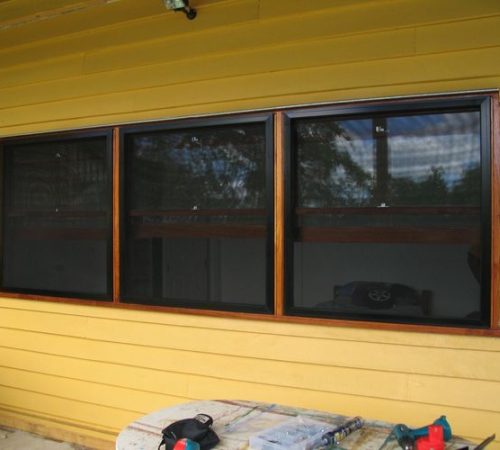 Glass Window Door Queensland