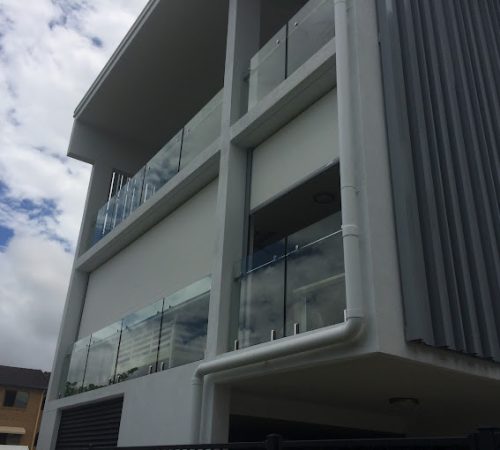Panel Glide Blinds Queensland